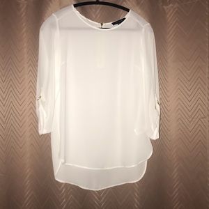 🎉White tunic top